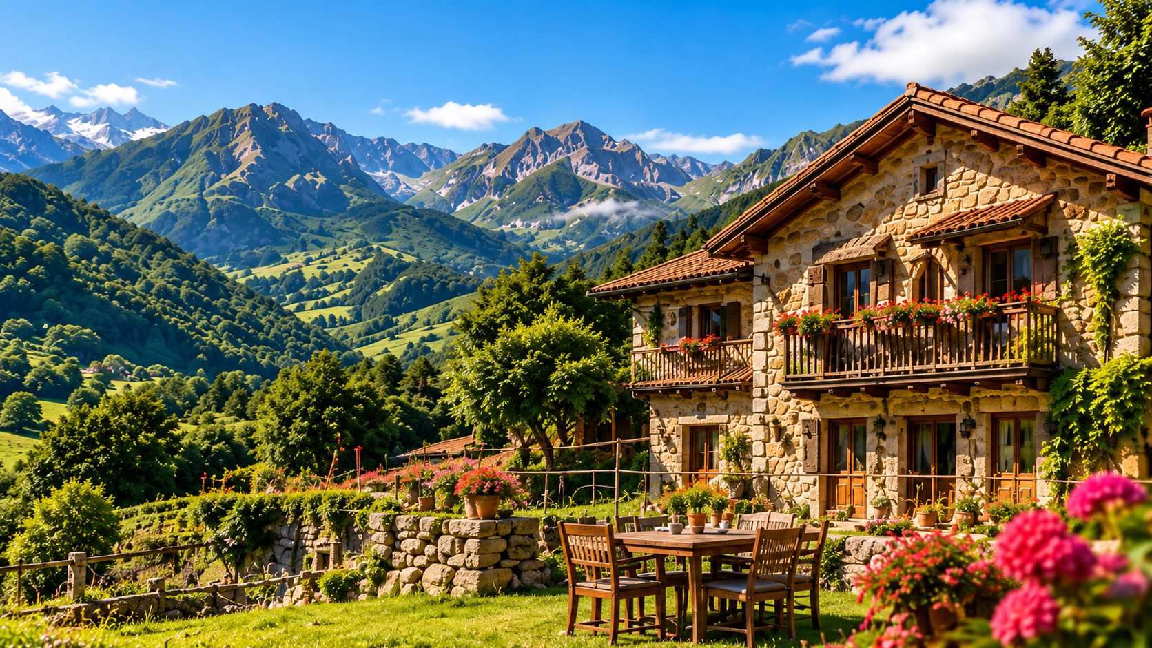 Ejemplo: Casa Rural La Robleda