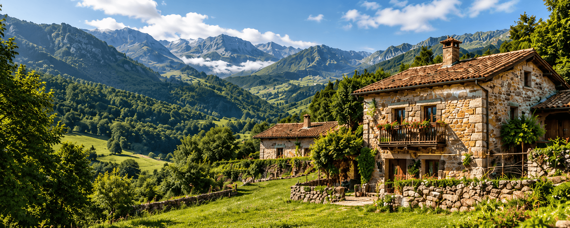 Cantabria rural