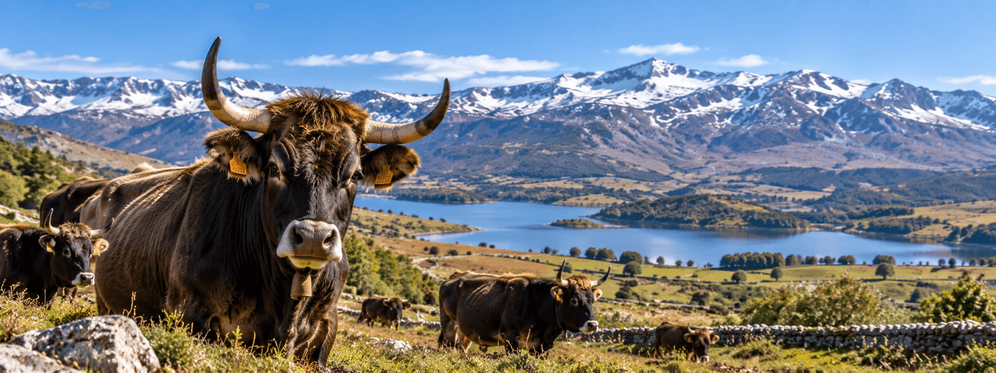 Finca Reinosa — ganadería en Reinosa, Cantabria